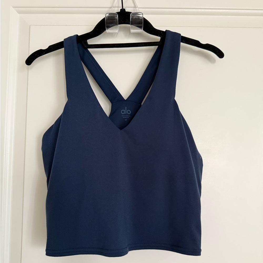 Alo Yoga Real Bra Tank